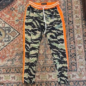 Reason Camouflage Joggers